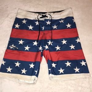 Hang Ten Board Shorts